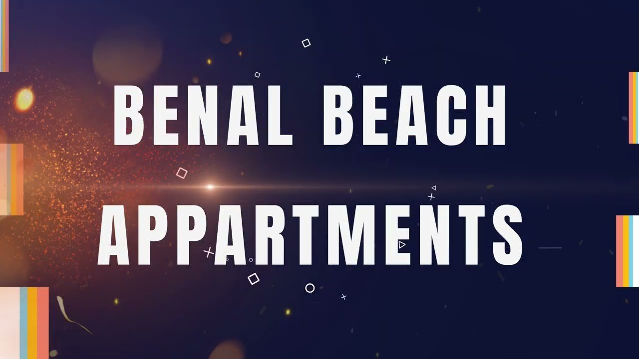 Todo Holiday - Benal Beach Appartments