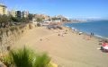 10 Best Beaches in and around Benalmádena