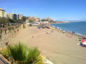 10 Best Beaches in and around Benalmádena