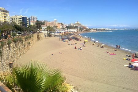 10 Best Beaches in and around Benalmádena