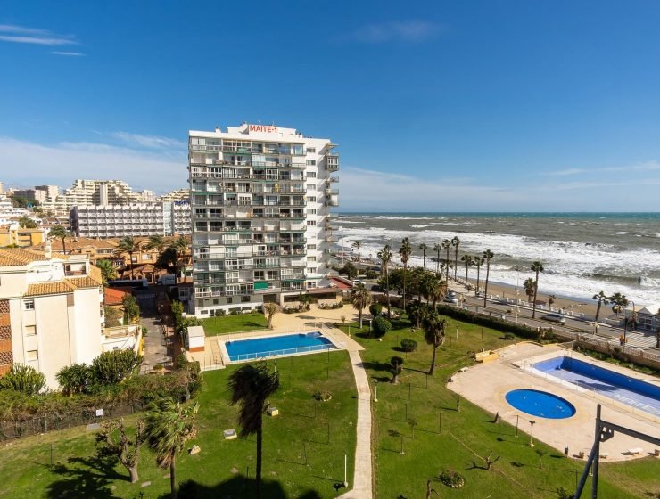Beach View apartment for 4 – Maite 2