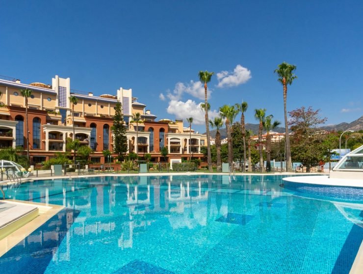 Luxury 2 bedroom apartment