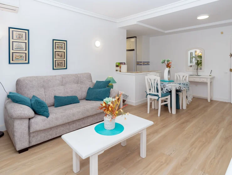 Apartment for 4, with ocean view terrace