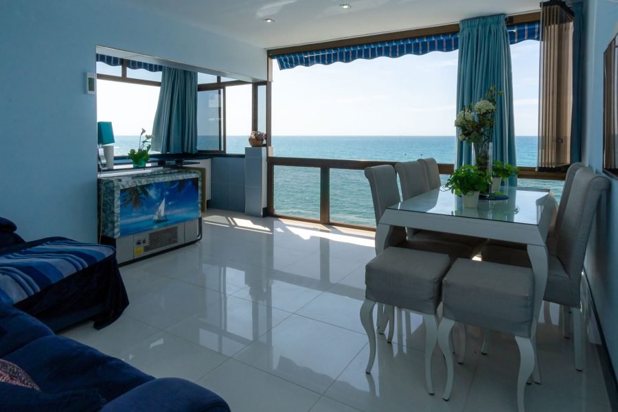 1 Bed Apartment on the beach