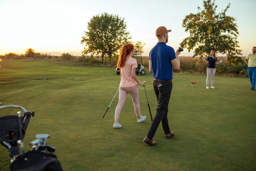 BilBil House 18-Hole Pitch & Putt Golf Experience